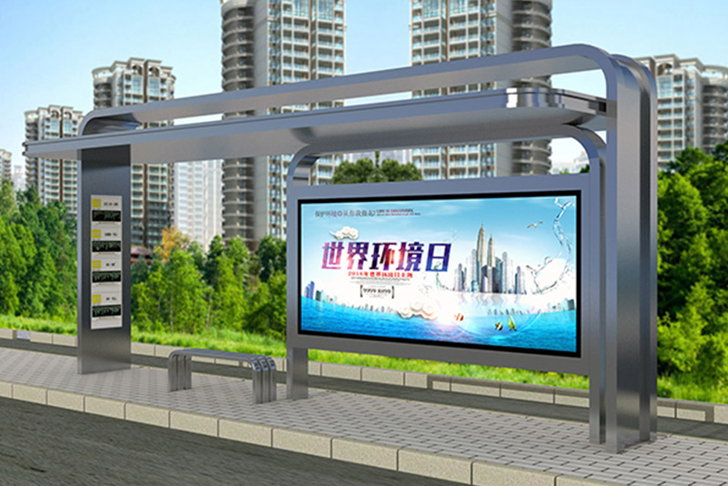 选择优质公交候车亭的关键因素是什么