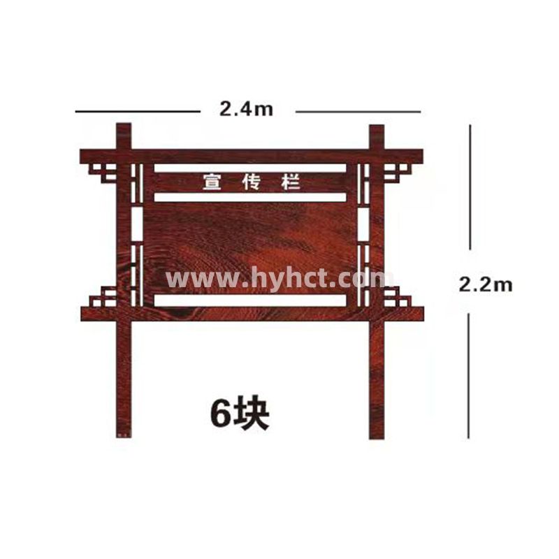 标识标牌生产安装案例